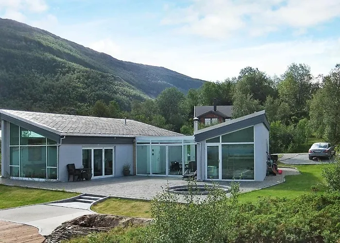 9 Person In Vakantiehuis *