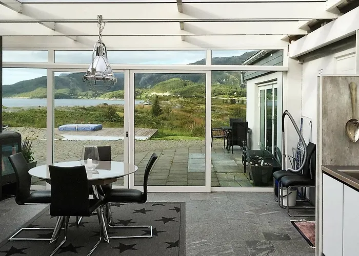 Feriehus 9 Person In Inndyr