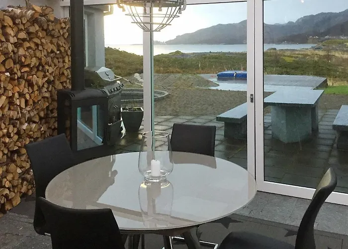 Vakantiehuis 9 Person In